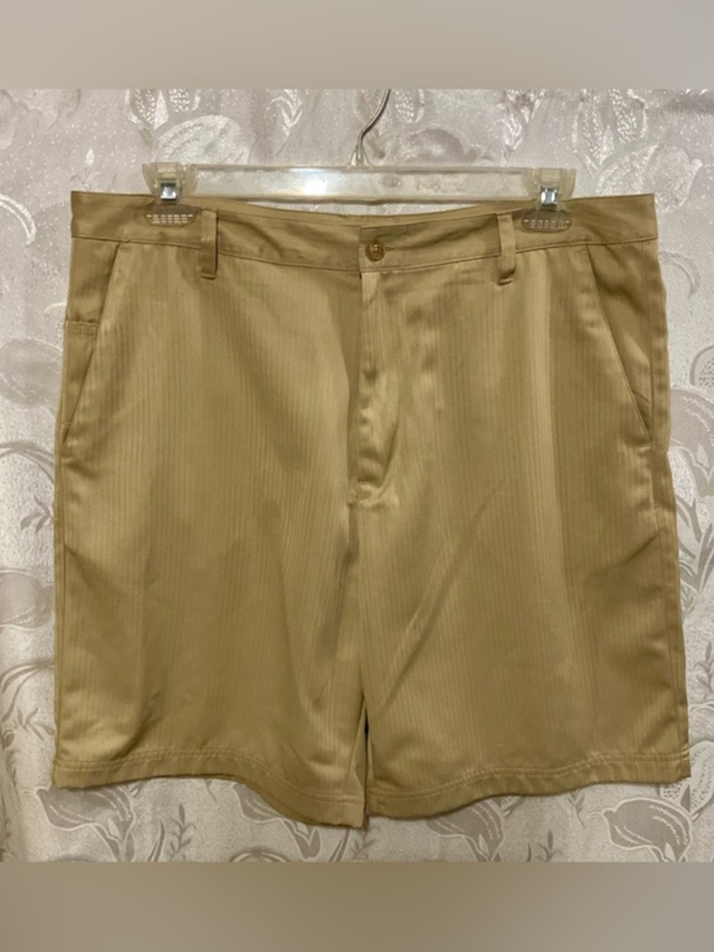 Fila Sport Men's Tan Golf Shorts Size 38